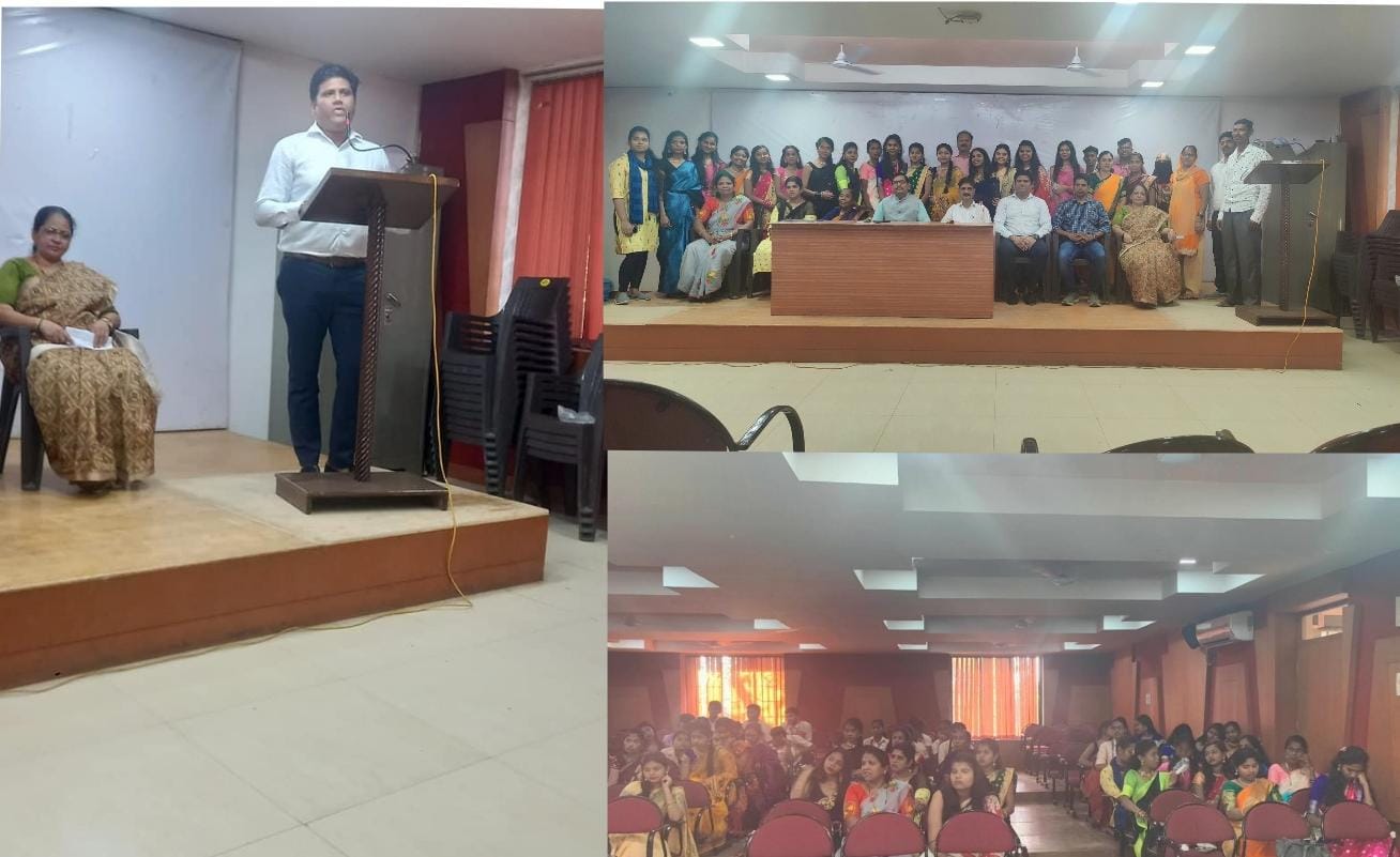Share Market Seminar College Students Palghar