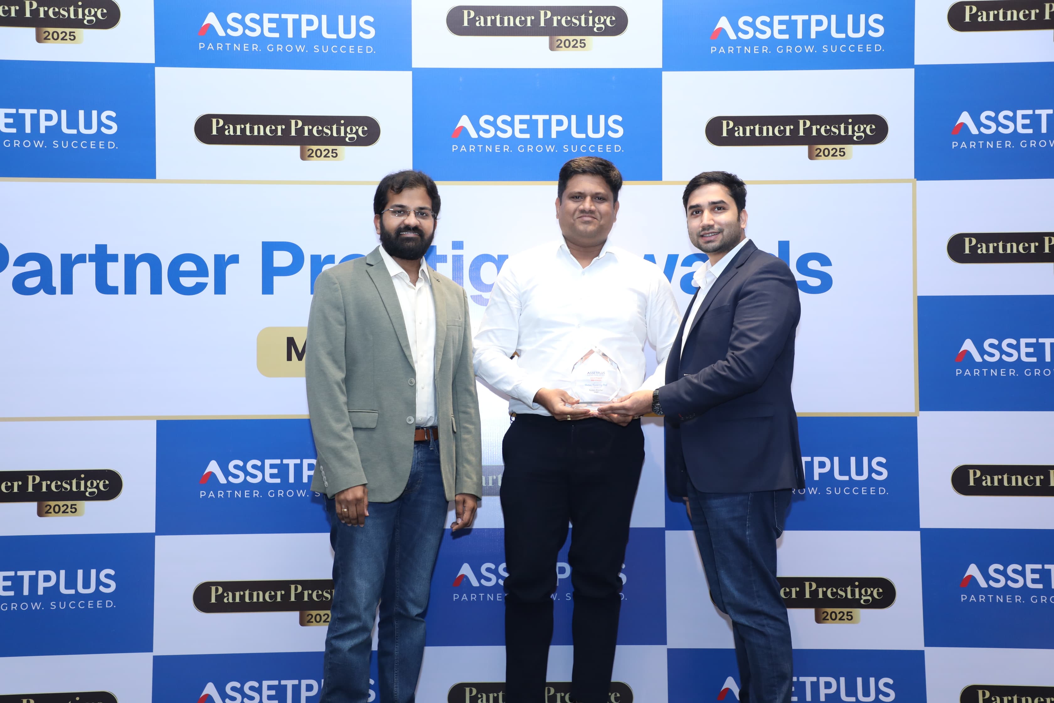 Award Ceremony Stage Mumbai