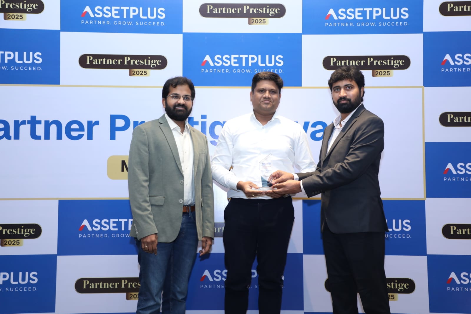 AssetPlus Team Award