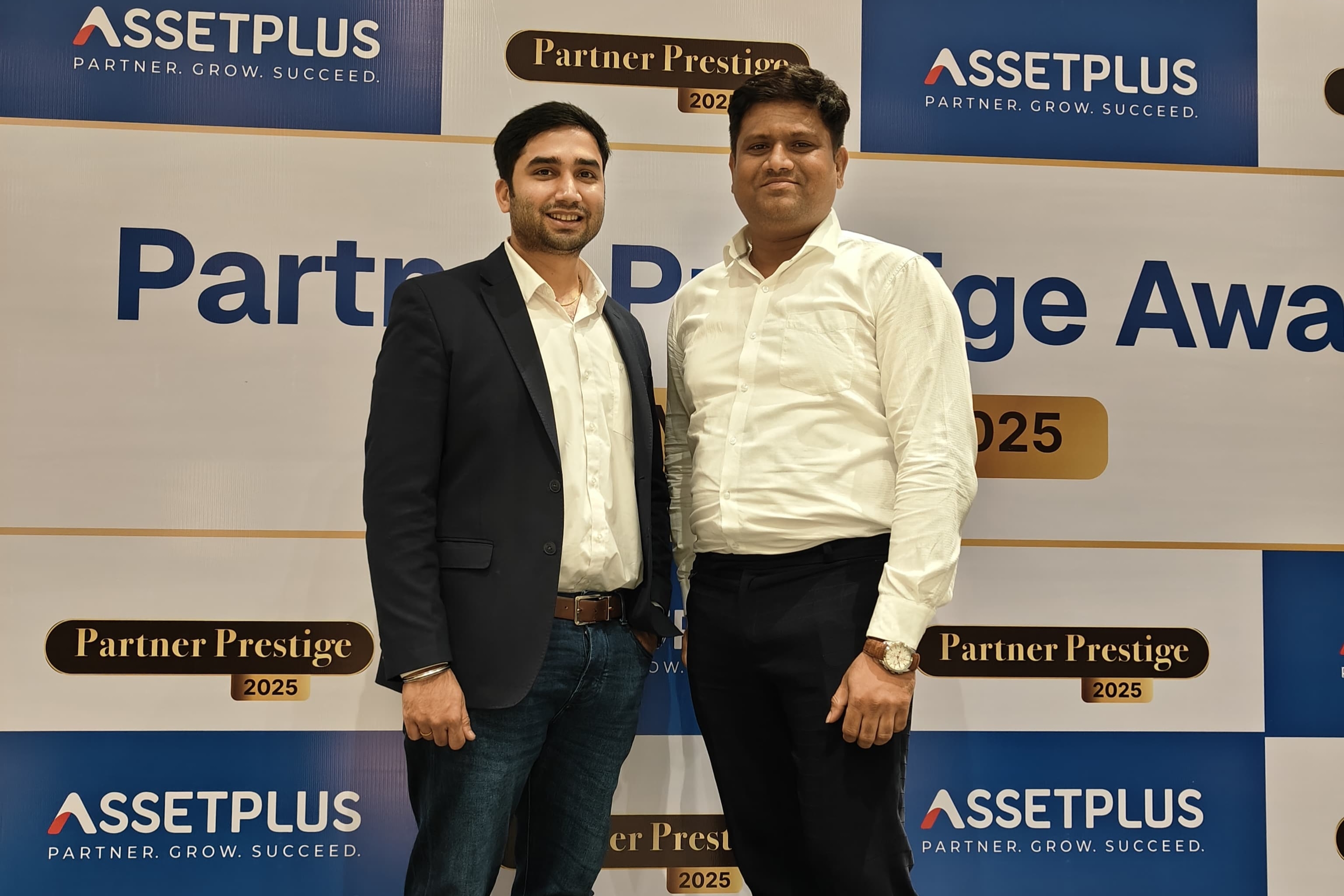 Partner Prestige 2025 Award